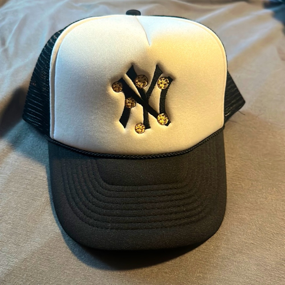 New York Cookie Trucker Hat